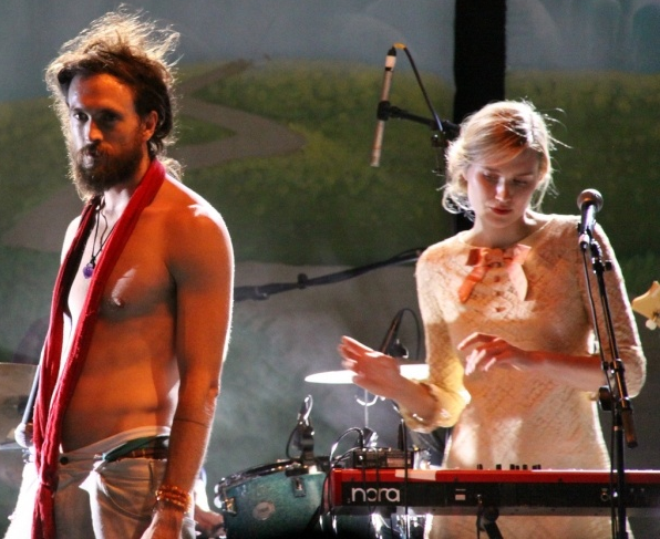 Edward Sharpe and the Magnetic Zeros