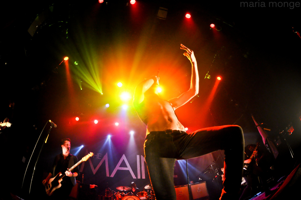 The Maine