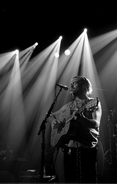 Xavier Rudd