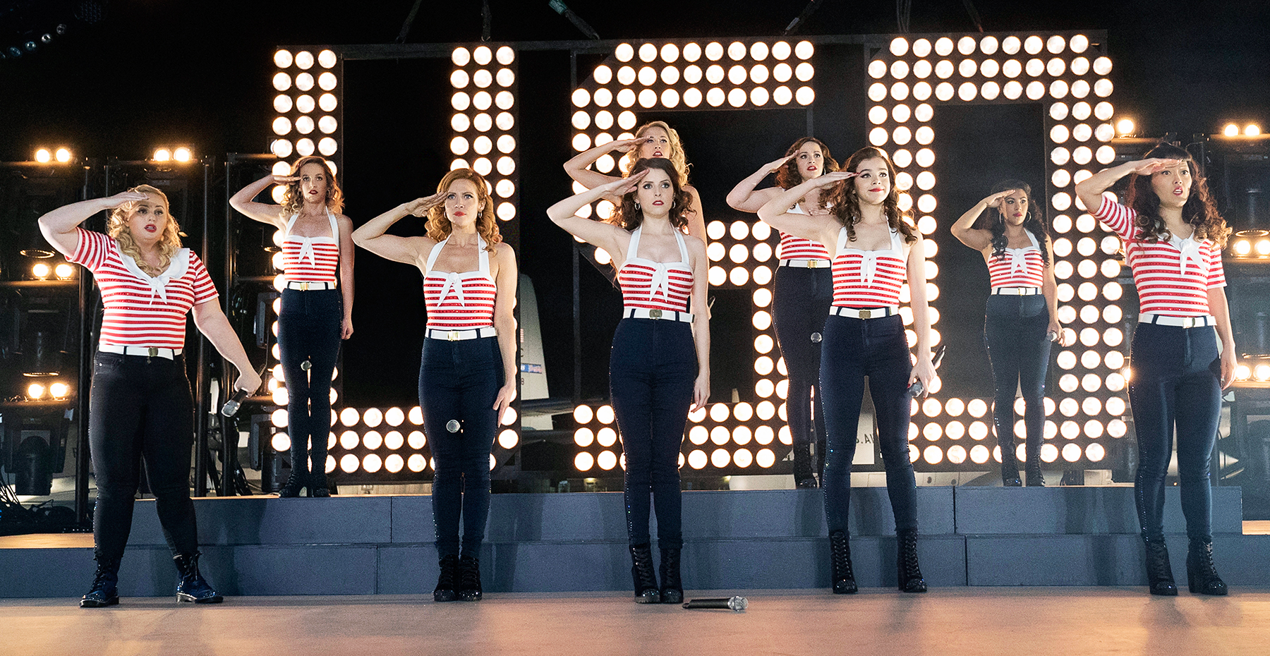 PITCH PERFECT 3